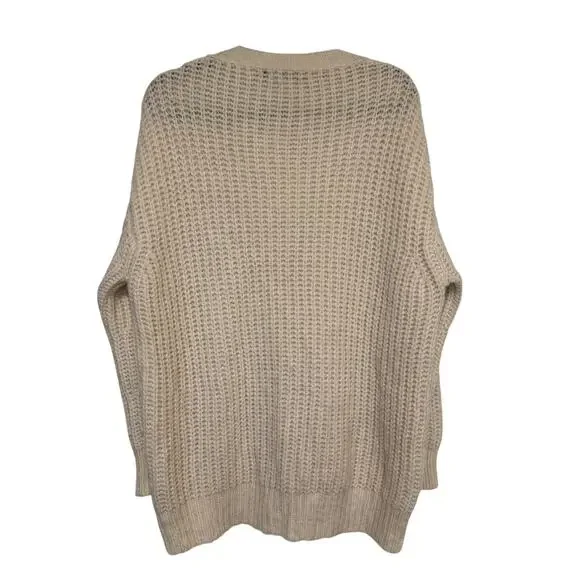 Jenni Kayne Alpaca Cocoon Cardigan Sweater - Picture 3 of 5